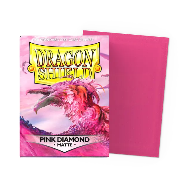 Dragon Shield Sleeves Matte (100ct)