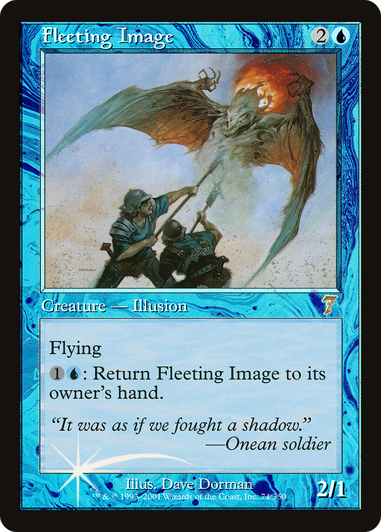 Fleeting Image [Seventh Edition]