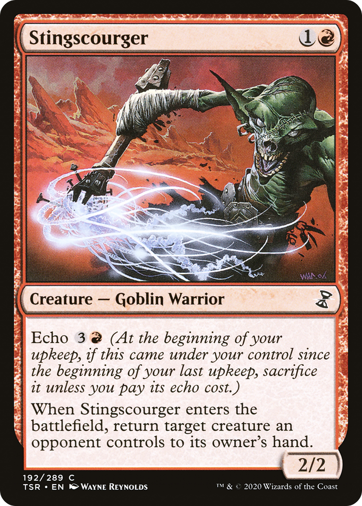 Stingscourger [Time Spiral Remastered]