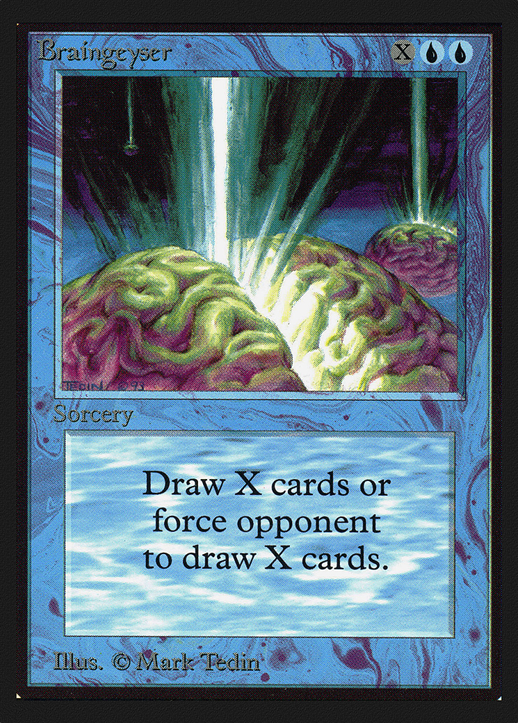 Braingeyser [Collectors' Edition]