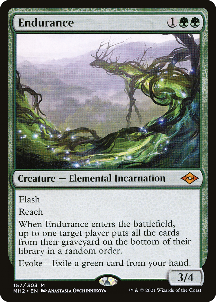 Endurance [Modern Horizons 2]