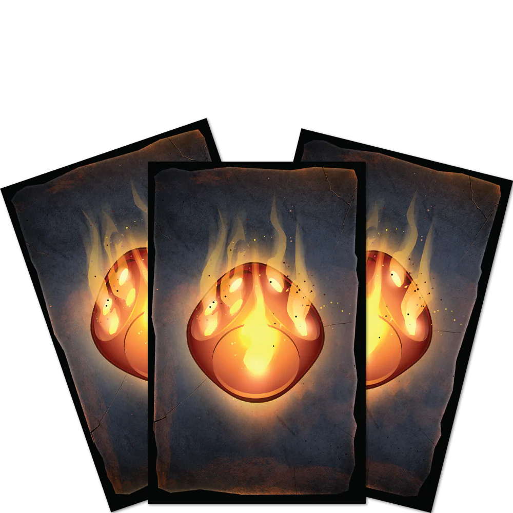 Dice Throne: Card Sleeves - Minimalist