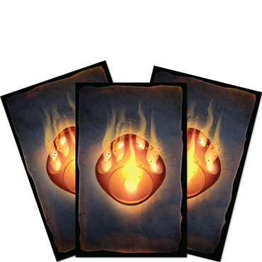 Dice Throne: Card Sleeves - Minimalist