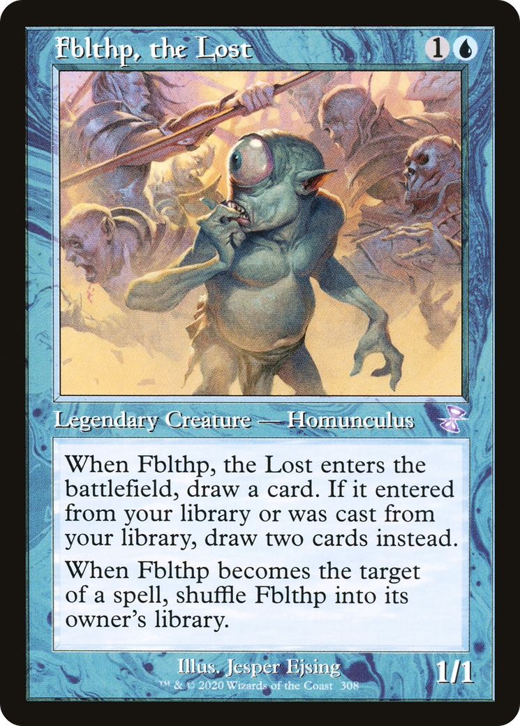 Fblthp, the Lost (Timeshifted) [Time Spiral Remastered]