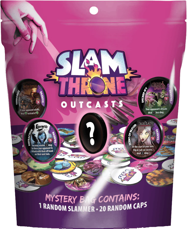 Slam Throne: Mystery Pack