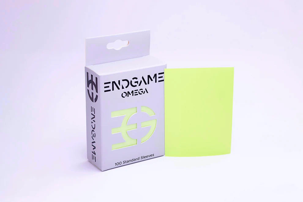 ENDGAME: Omega Standard Size Sleeves (100 Count)
