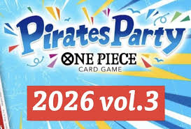 One Piece Pirates Party 3 (Standard) Ticket - Sat, Sept 5th, 12pm
