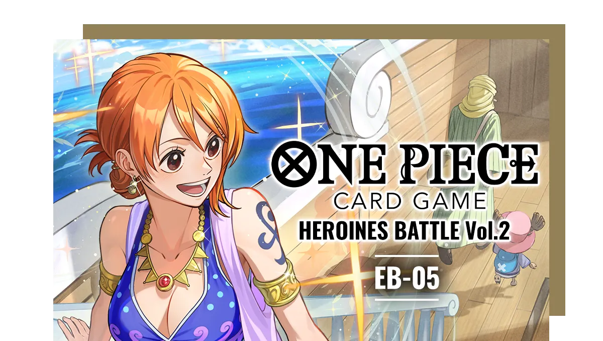 One Piece Heroines Battle Vol.2 Ticket - Sat, Nov 7th, 12pm