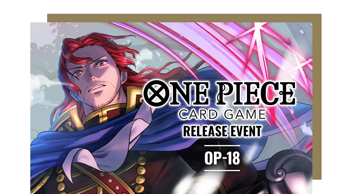 OP18 Prerelease - Constructed Ticket - 4pm Sat, Nov 21st, 2026