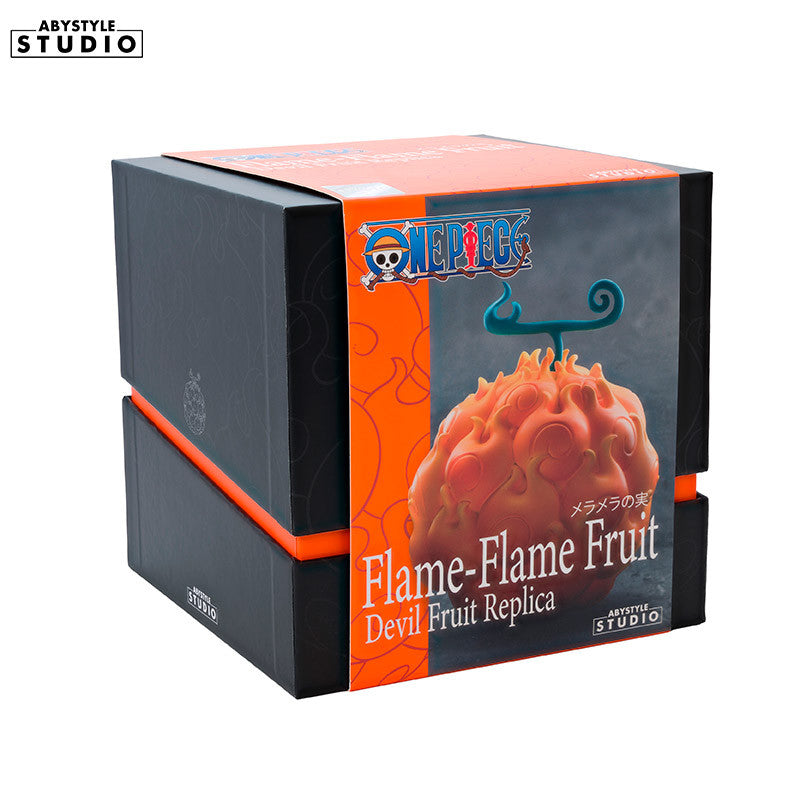 ONE PIECE Replica Flame-Flame Fruit