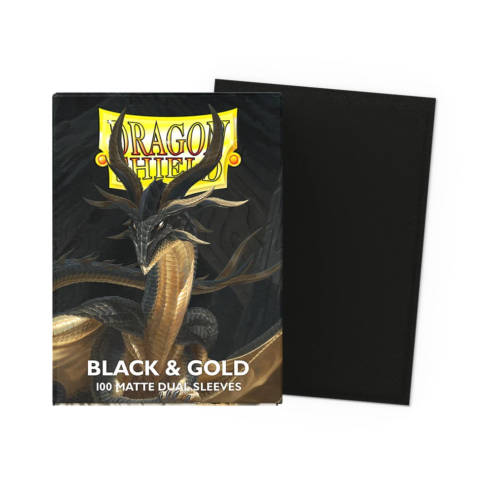 Dragon Shield Sleeves Dual Matte (100ct)