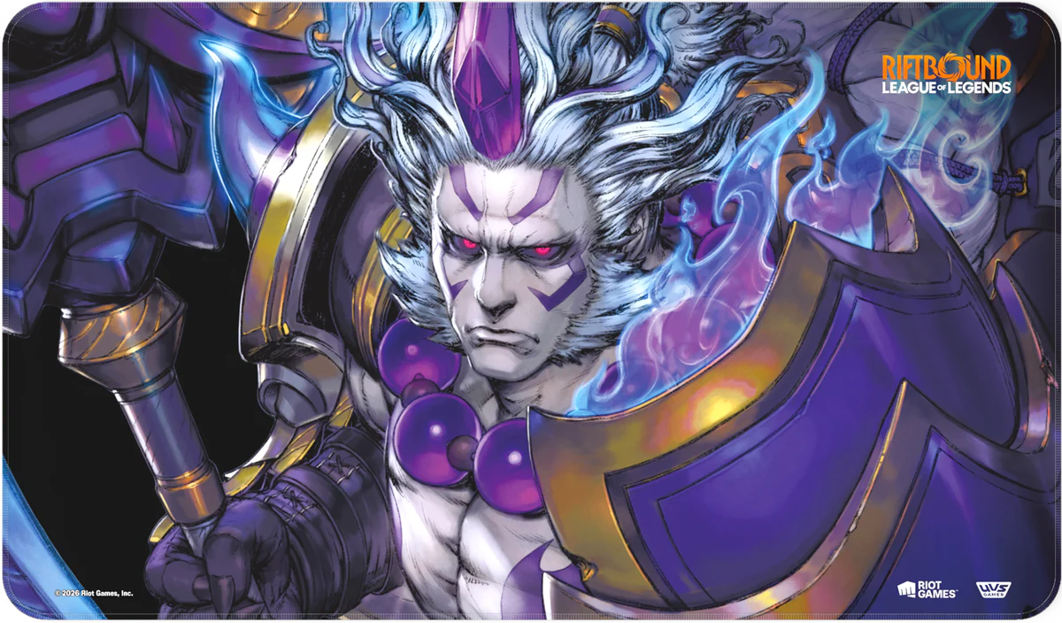 Spiritforged - Spirit Blossom - Playmat