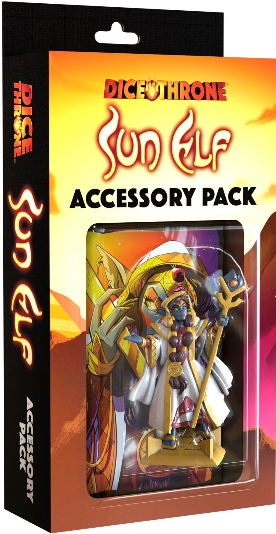 Dice Throne: Hero Accessory Pack