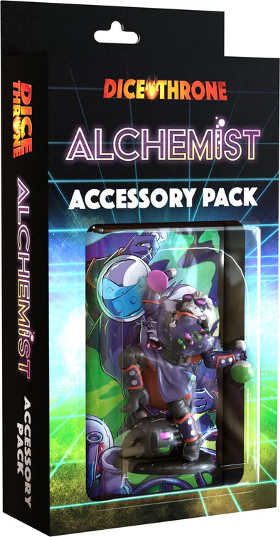 Dice Throne: Hero Accessory Pack