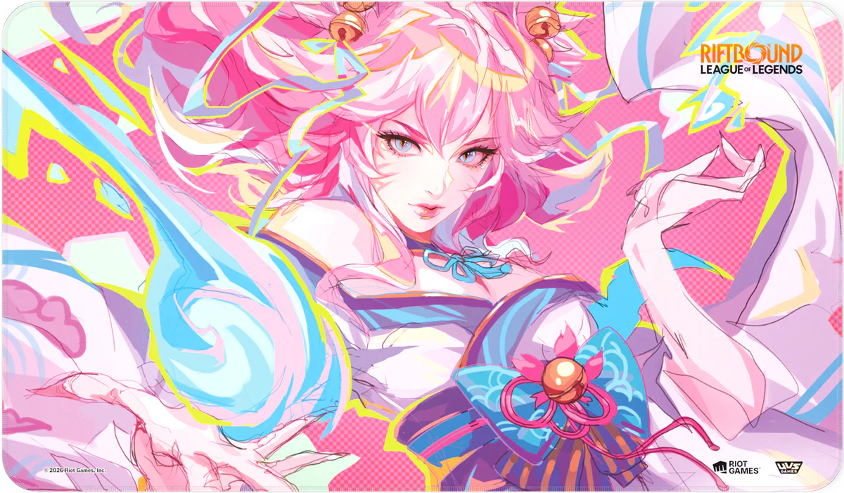 Spiritforged - Spirit Blossom - Playmat