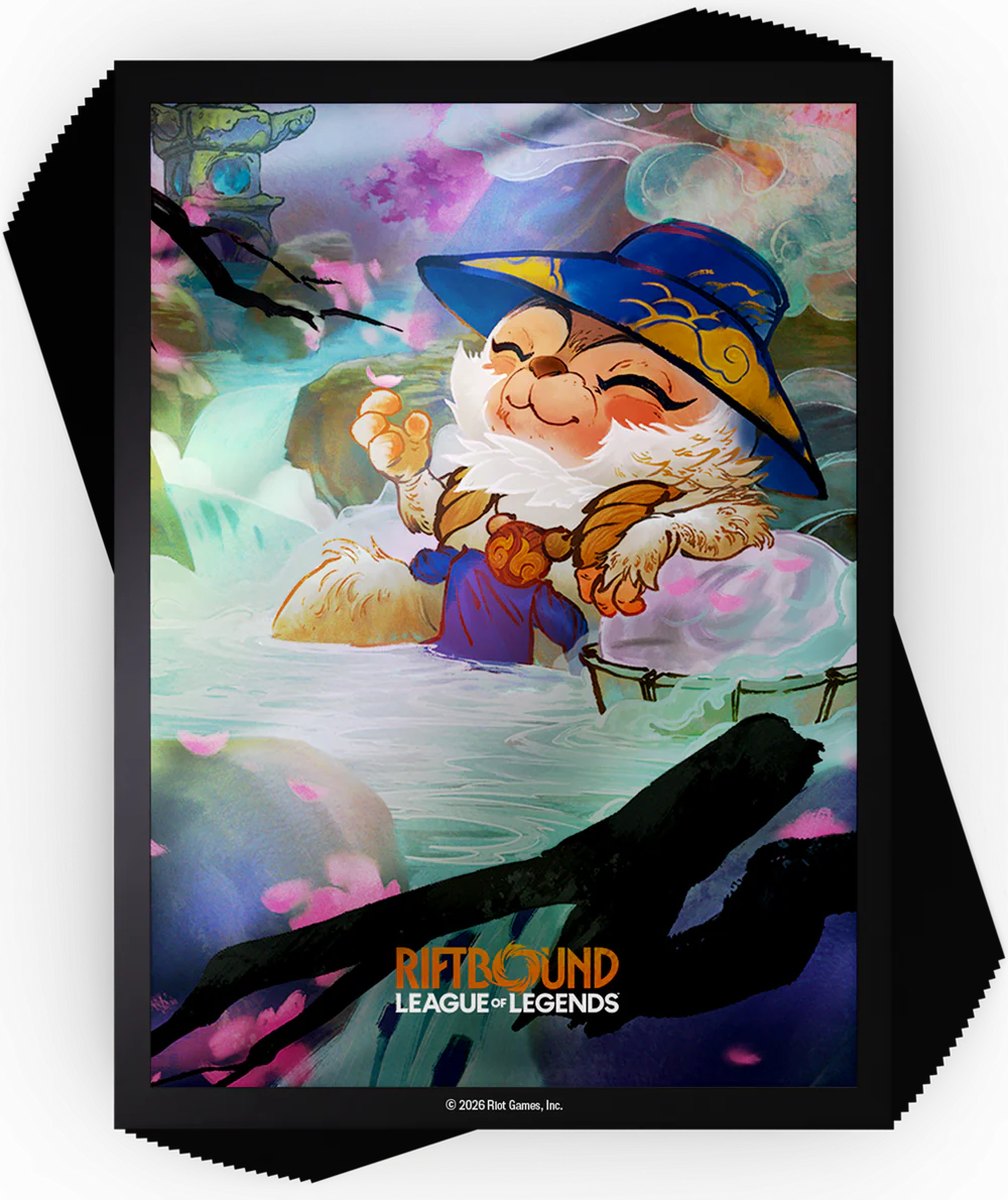 Riftbound Sleeves