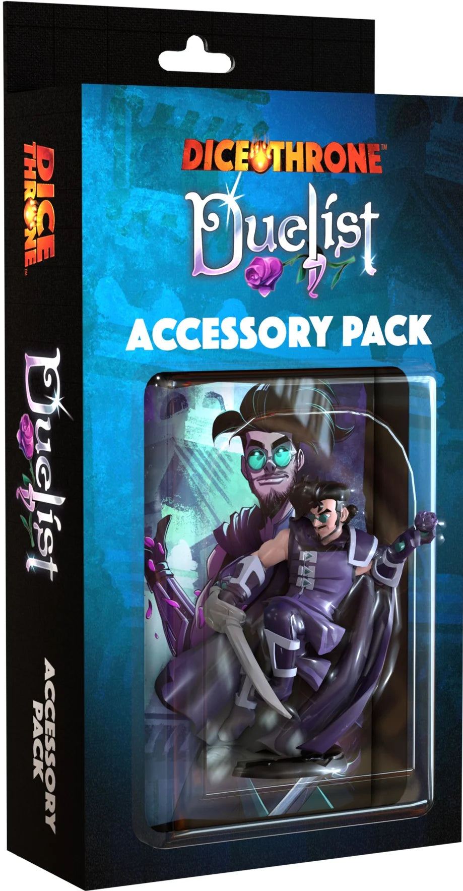 Dice Throne: Hero Accessory Pack