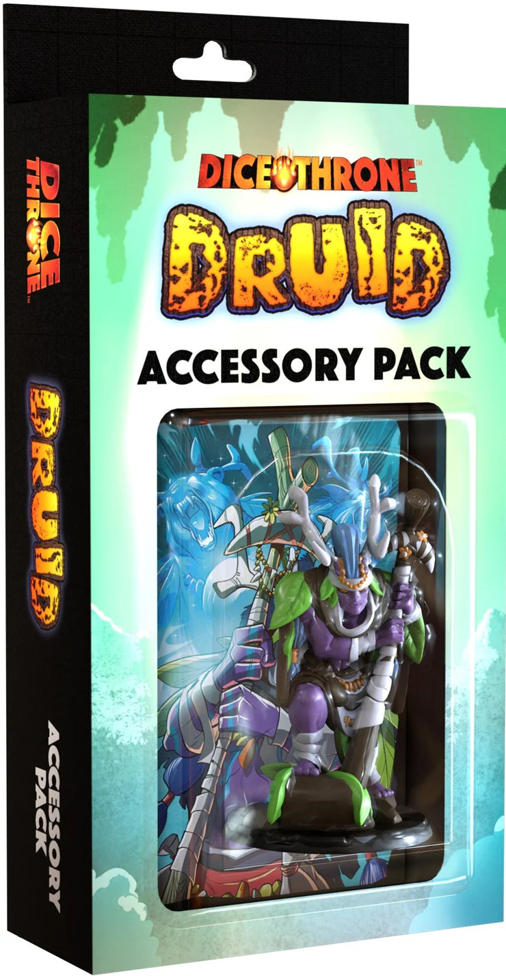 Dice Throne: Hero Accessory Pack