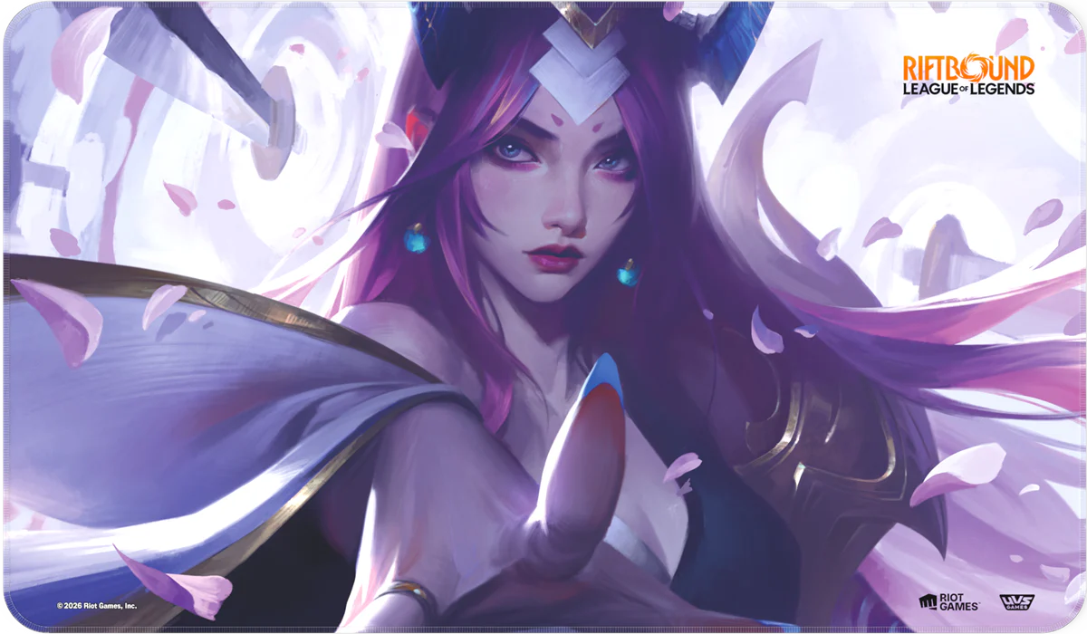 Spiritforged - Spirit Blossom - Playmat