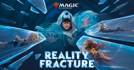 Reality Fracture Pre Release Ticket - 6pm Fri, Sept 25th 2026