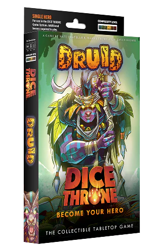 Dice Throne: Single Hero