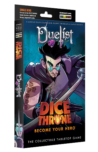 Dice Throne: Single Hero