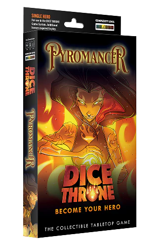 Dice Throne: Single Hero