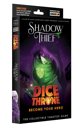 Dice Throne: Single Hero