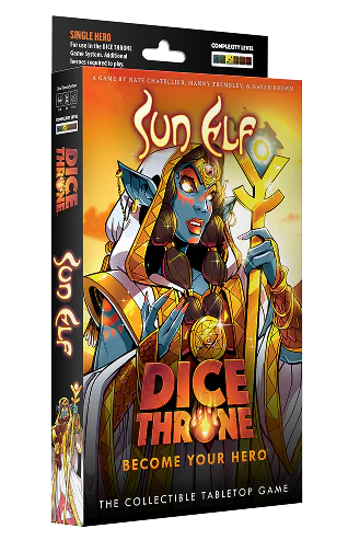 Dice Throne: Single Hero