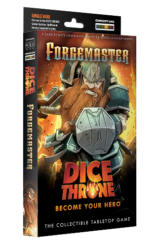 Dice Throne: Single Hero