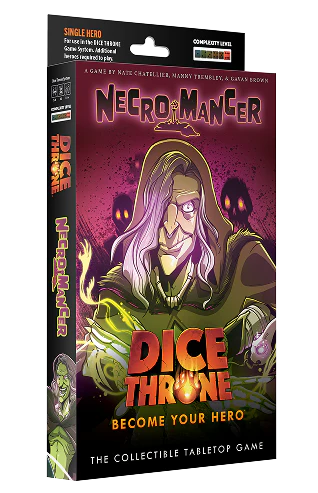 Dice Throne: Single Hero