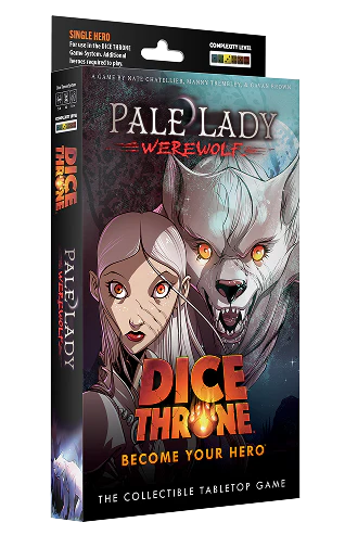 Dice Throne: Single Hero