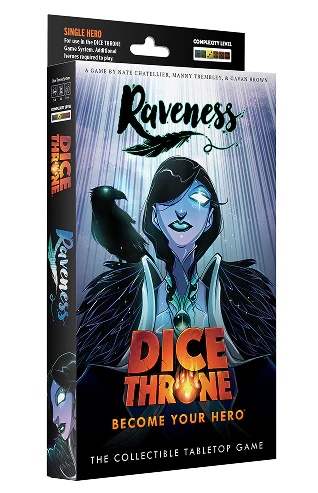 Dice Throne: Single Hero