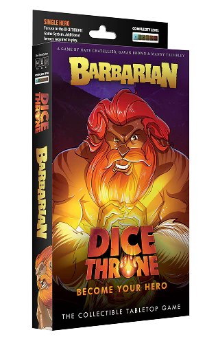 Dice Throne: Single Hero