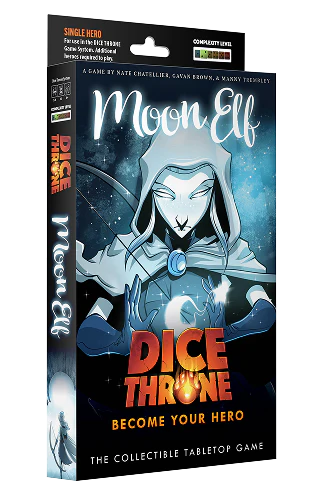 Dice Throne: Single Hero