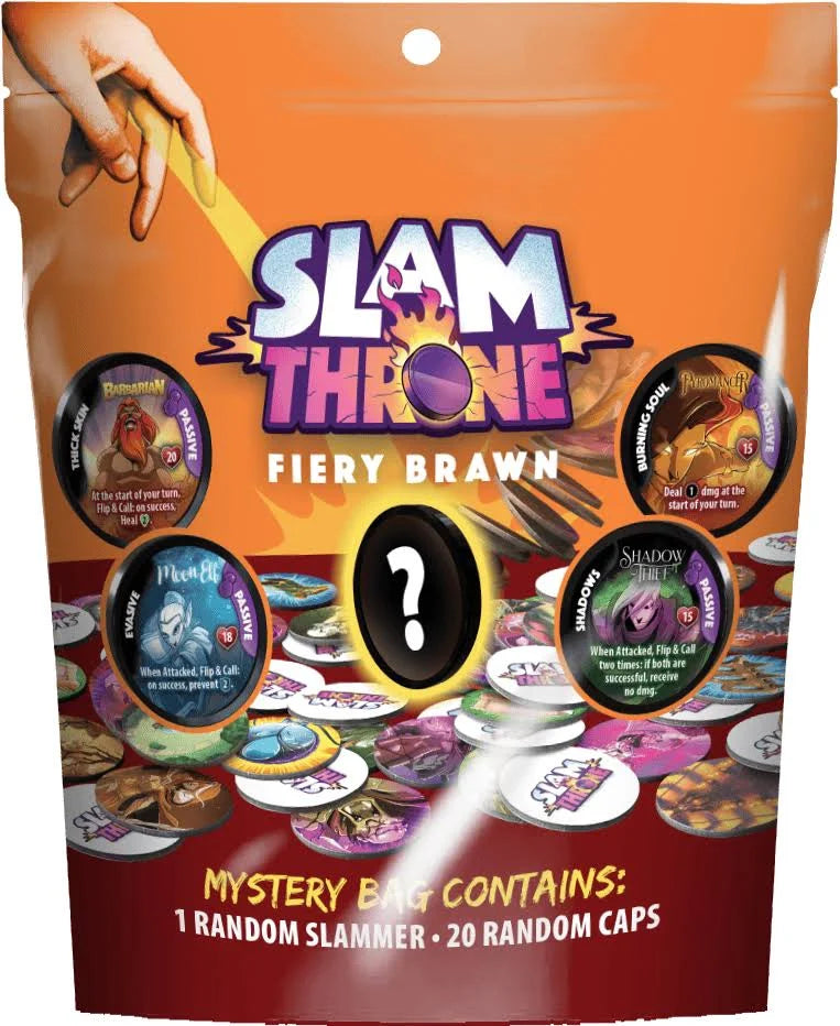 Slam Throne: Mystery Pack