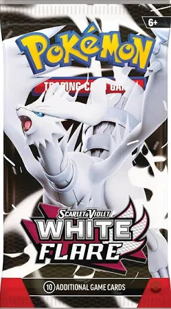 Scarlet & Violet: White Flare - Booster Pack