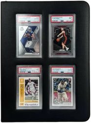 Slab Binder for Graded Cards – Holds 36 Slabs