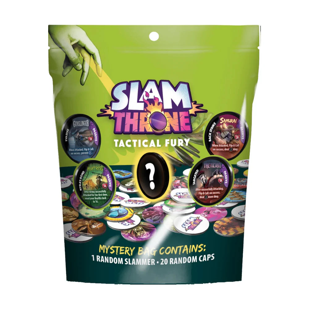 Slam Throne: Mystery Pack