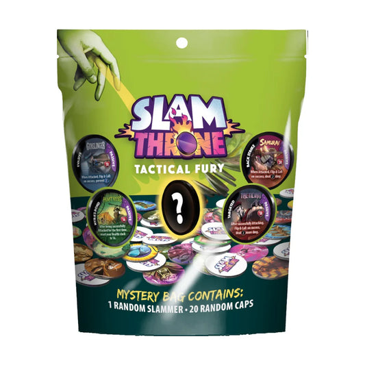Slam Throne: Mystery Pack