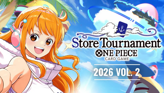 One Piece Store Tournament Ticket - 12pm Sat, May 23 2026