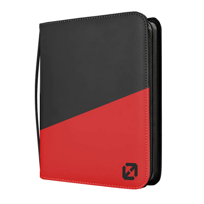 TOP LOADER BINDER 3X3 - 216 CARD