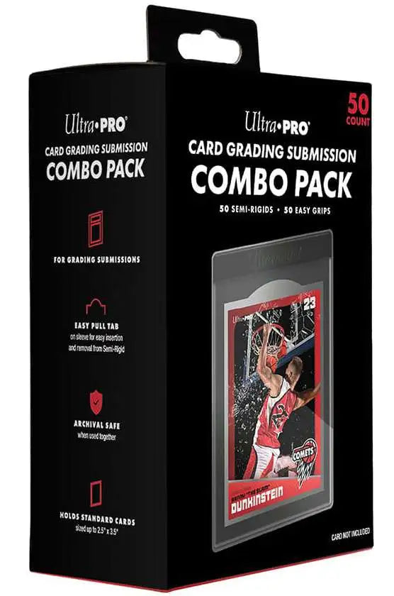 Ultra PRO: Card Grading Submission Combo Pack
